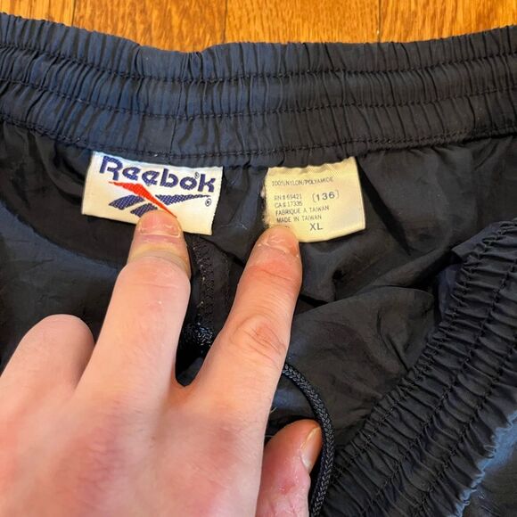 Y2K reebok track pants - Picture 4 of 7